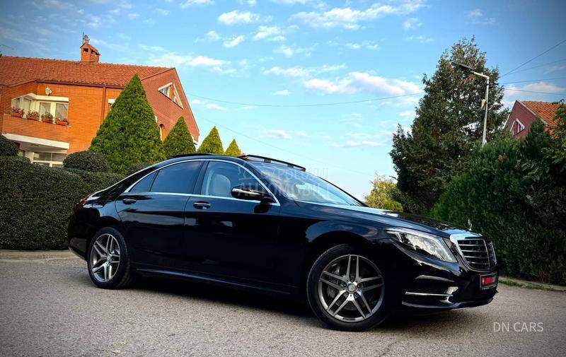 Mercedes Benz S 350 