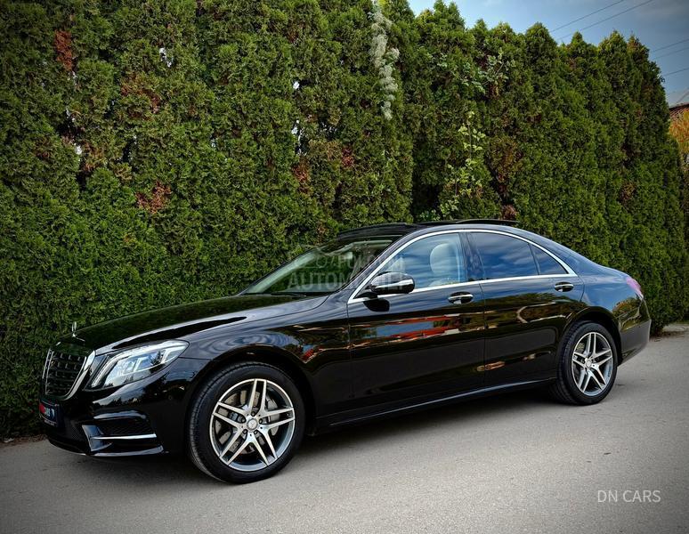 Mercedes Benz S 350 