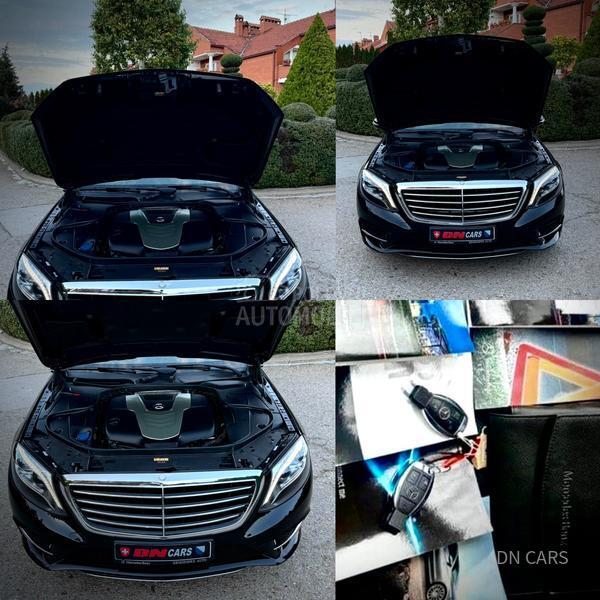 Mercedes Benz S 350 