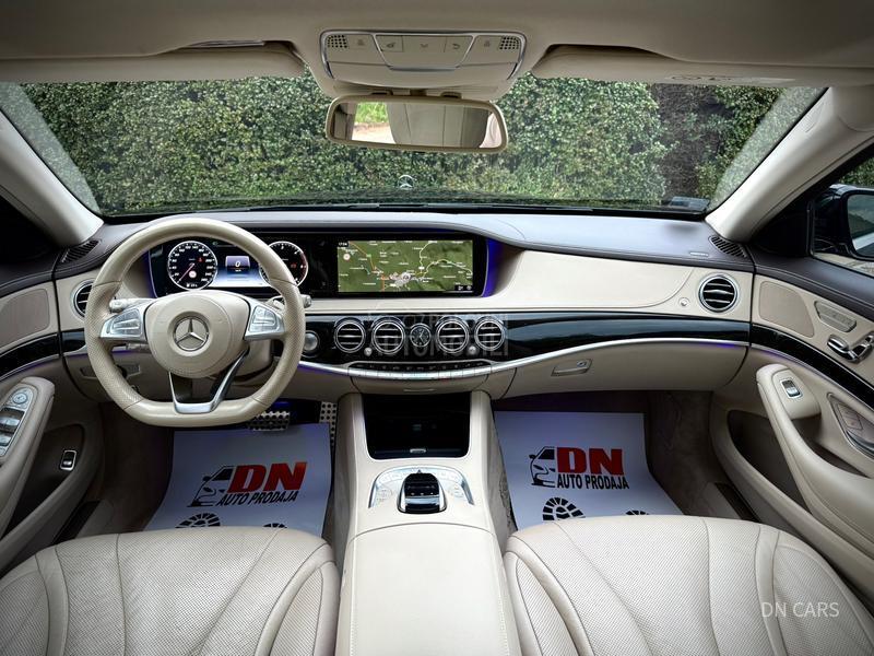 Mercedes Benz S 350 