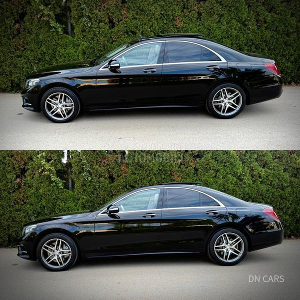 Mercedes Benz S 350 