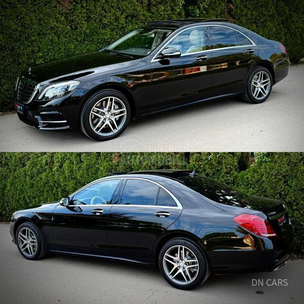 Mercedes Benz S 350 