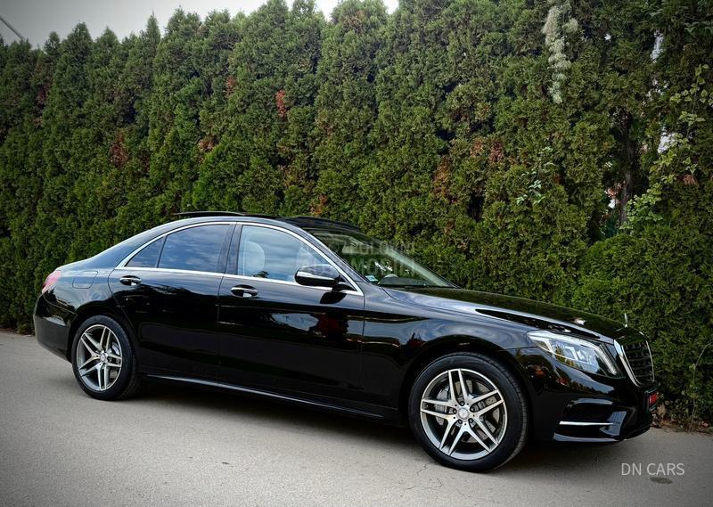 Mercedes Benz S 350 