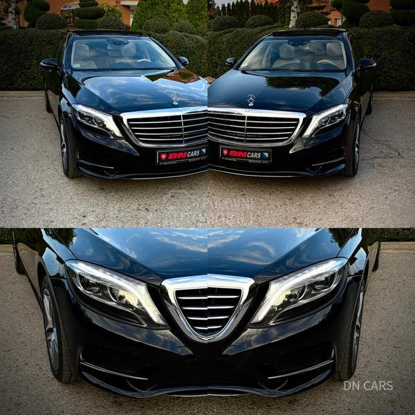 Mercedes Benz S 350 