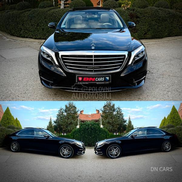 Mercedes Benz S 350 