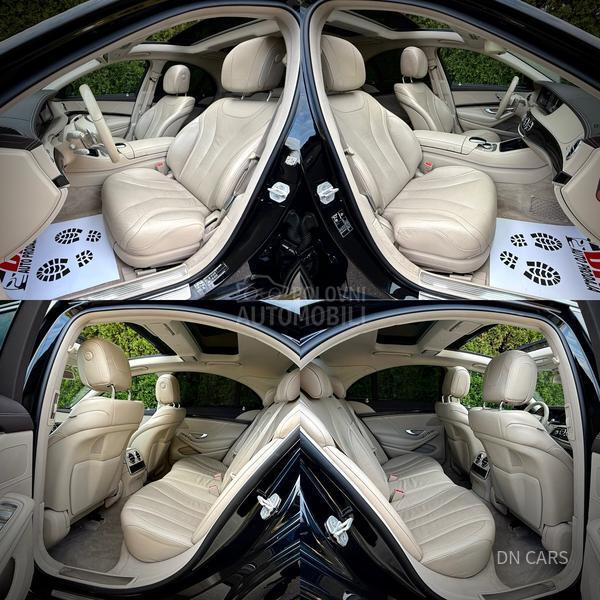 Mercedes Benz S 350 