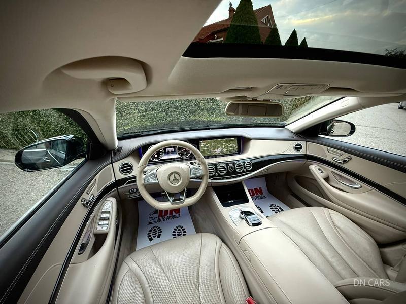 Mercedes Benz S 350 