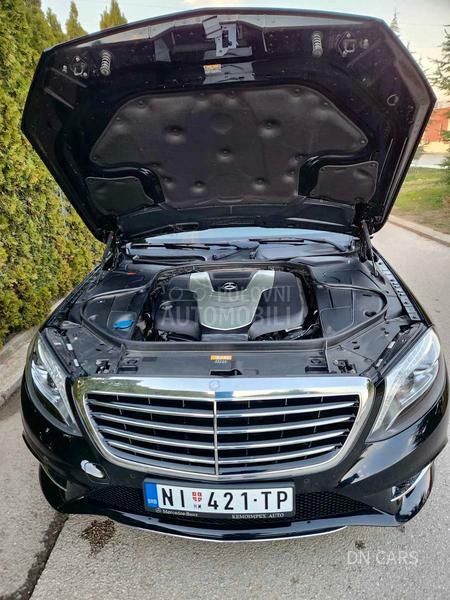 Mercedes Benz S 350 70 000 k m NOVO