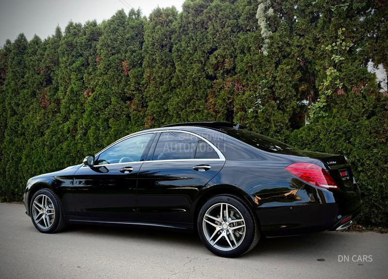 Mercedes Benz S 350 