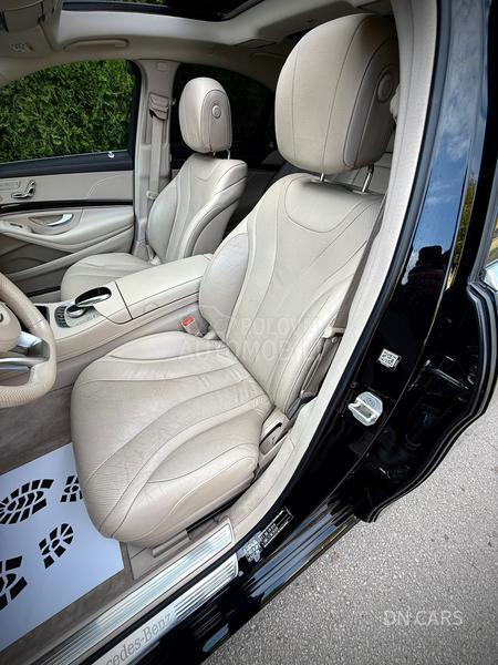 Mercedes Benz S 350 