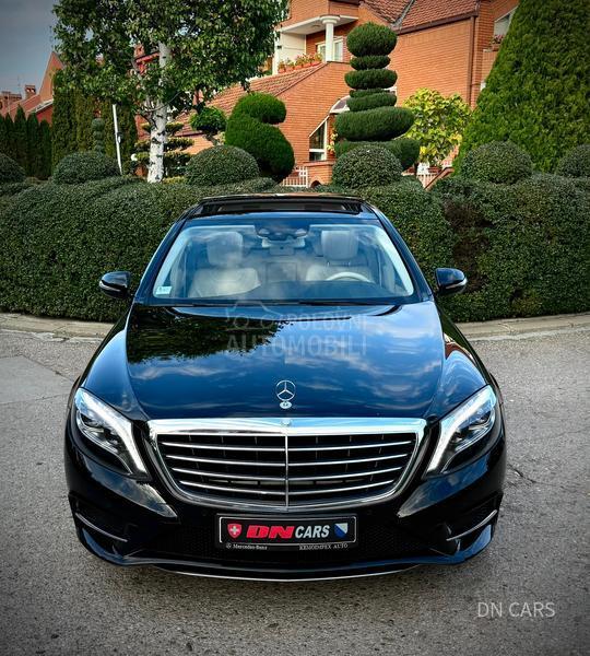 Mercedes Benz S 350 