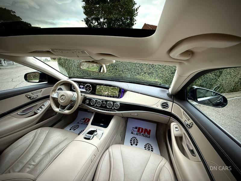 Mercedes Benz S 350 