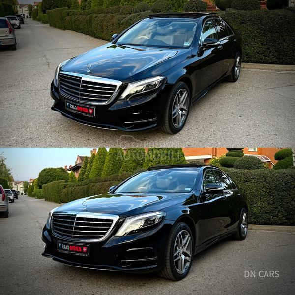 Mercedes Benz S 350 