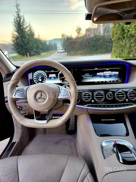 Mercedes Benz S 350 70 000 k m NOVO