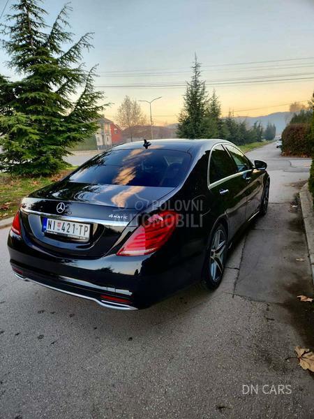 Mercedes Benz S 350 70 000 k m NOVO