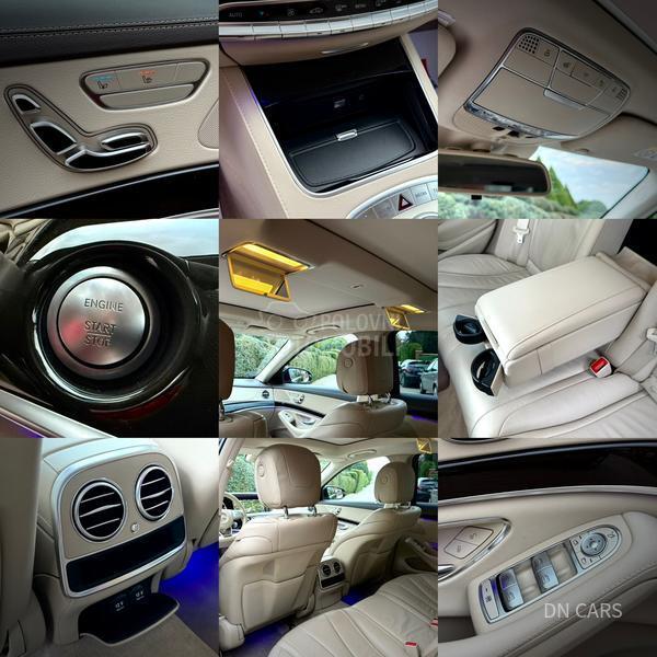 Mercedes Benz S 350 