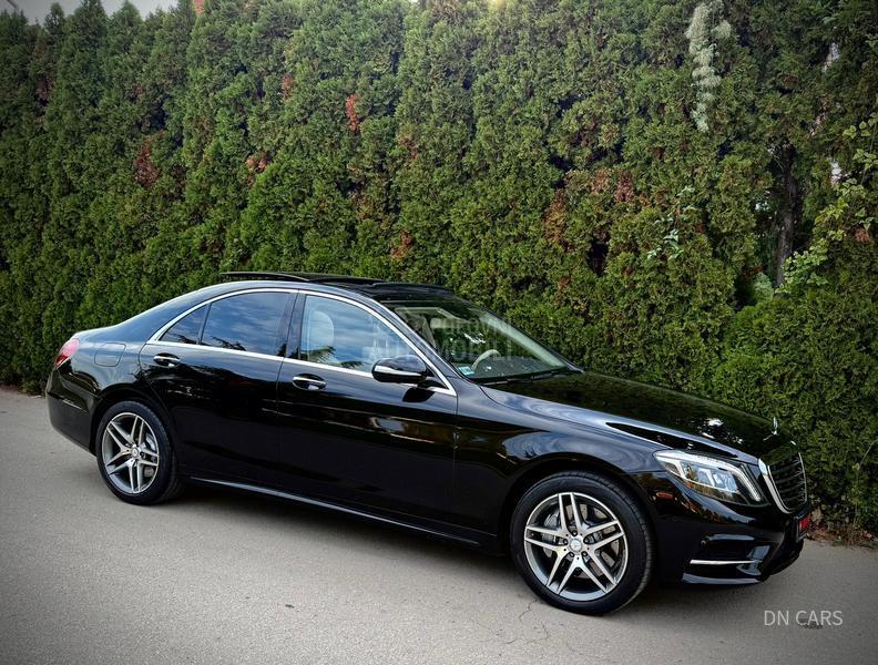 Mercedes Benz S 350 