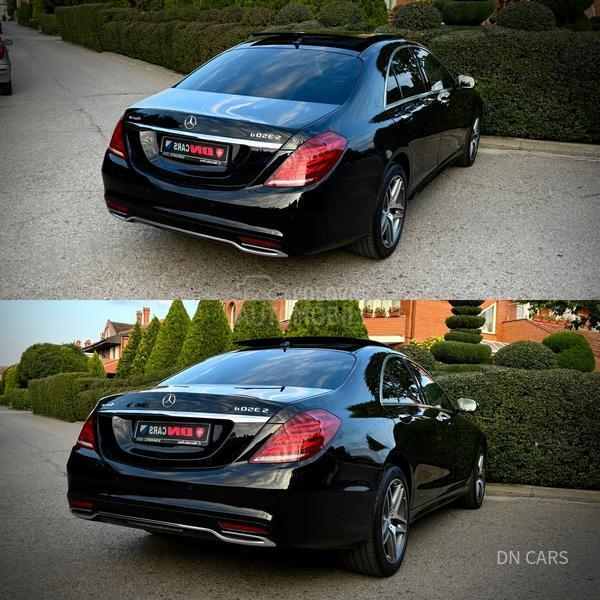 Mercedes Benz S 350 