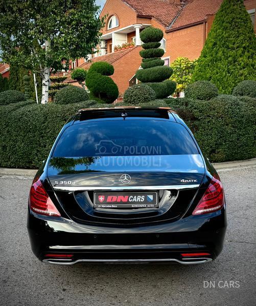 Mercedes Benz S 350 