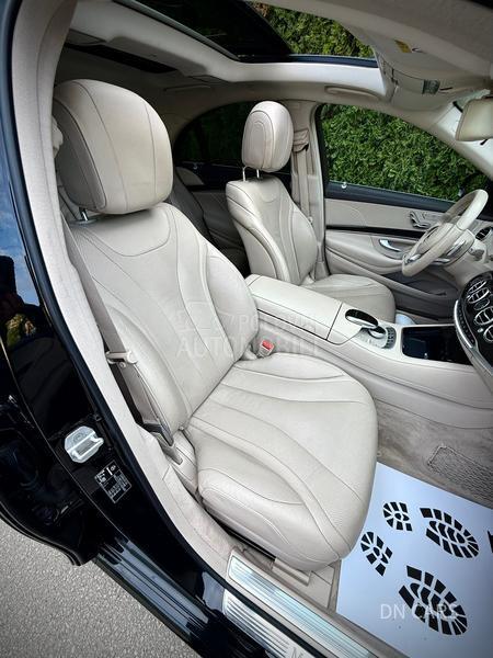 Mercedes Benz S 350 