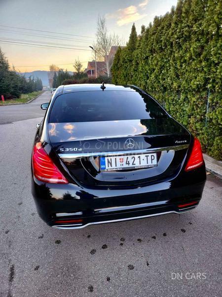 Mercedes Benz S 350 70 000 k m NOVO