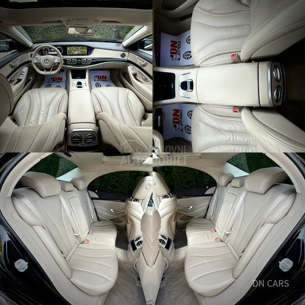 Mercedes Benz S 350 