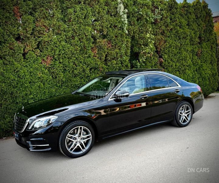 Mercedes Benz S 350 