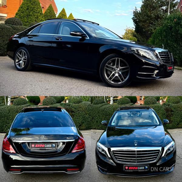 Mercedes Benz S 350 
