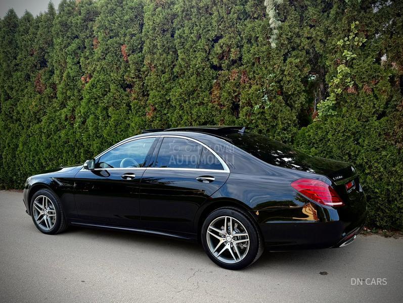 Mercedes Benz S 350 