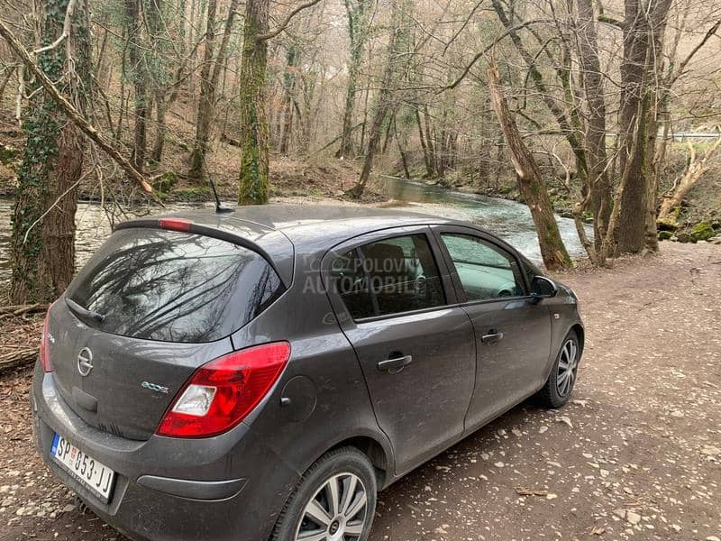 Opel Corsa D ecoflex