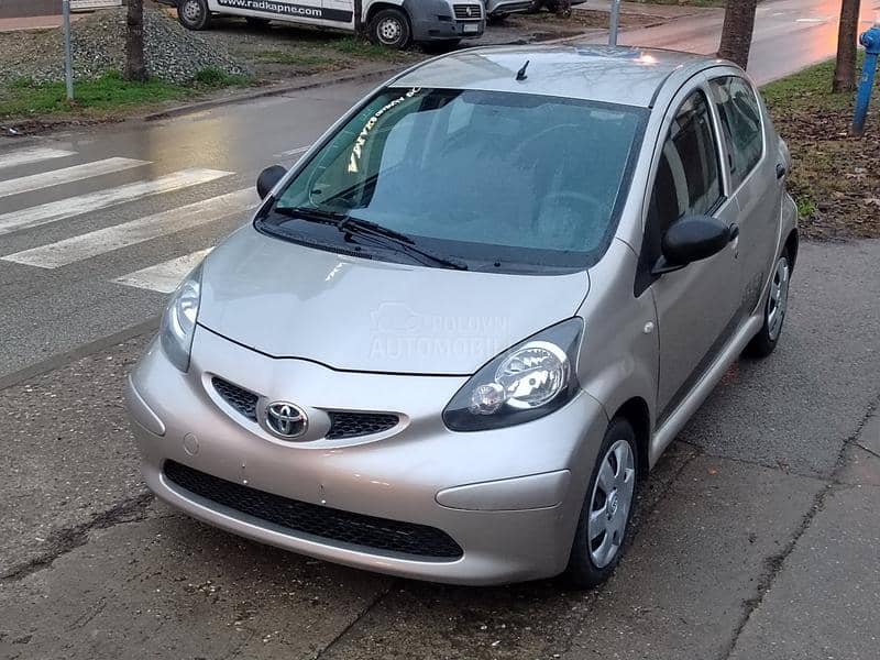 Toyota Aygo 1.0