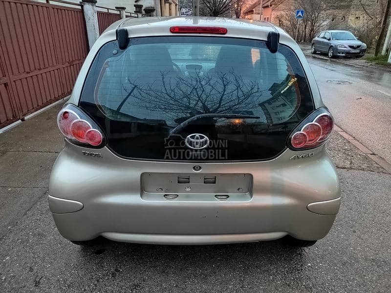 Toyota Aygo 1.0