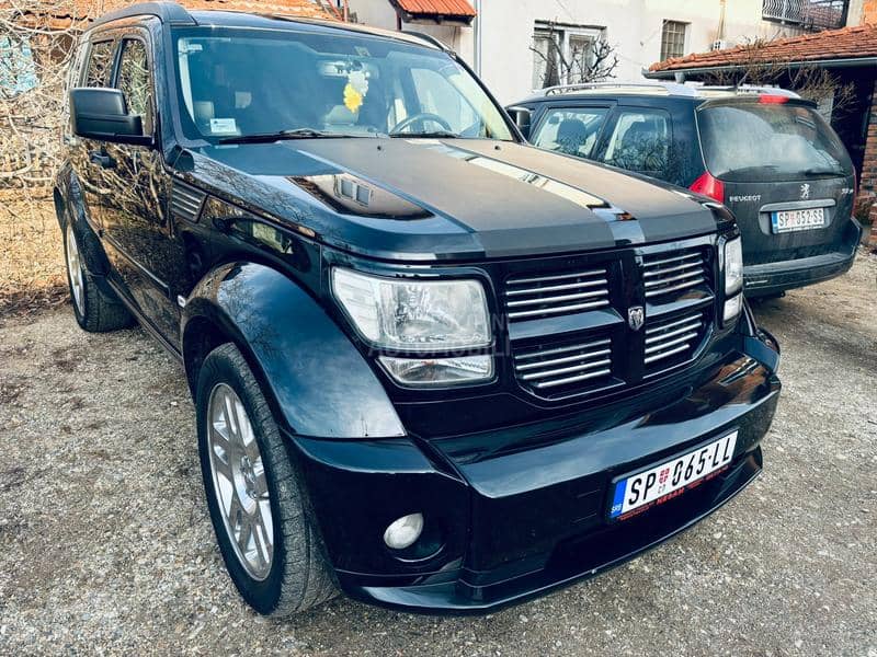 Dodge Nitro R/T