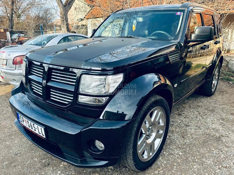 Dodge Nitro R/T