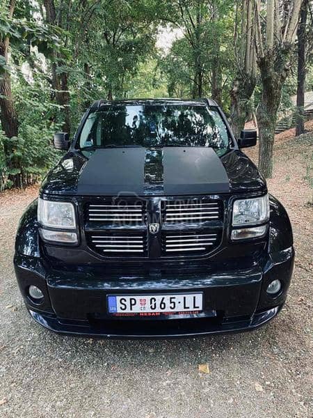 Dodge Nitro R/T