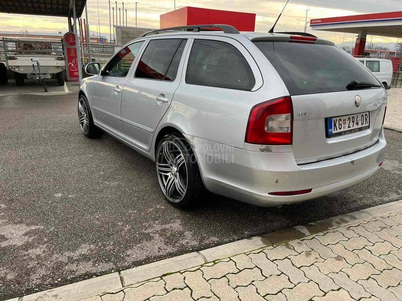 Škoda Octavia 