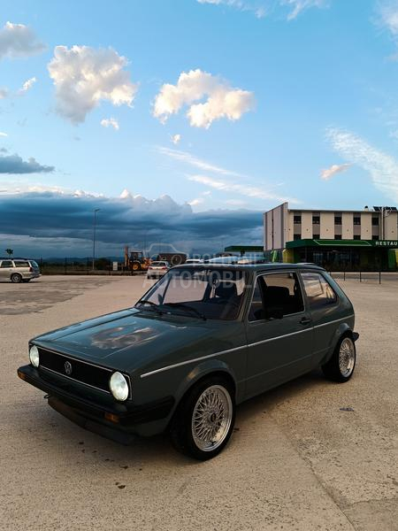 Volkswagen Golf 1 