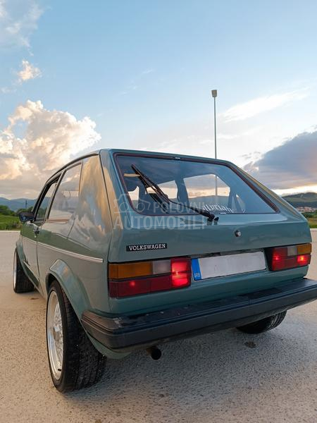 Volkswagen Golf 1 