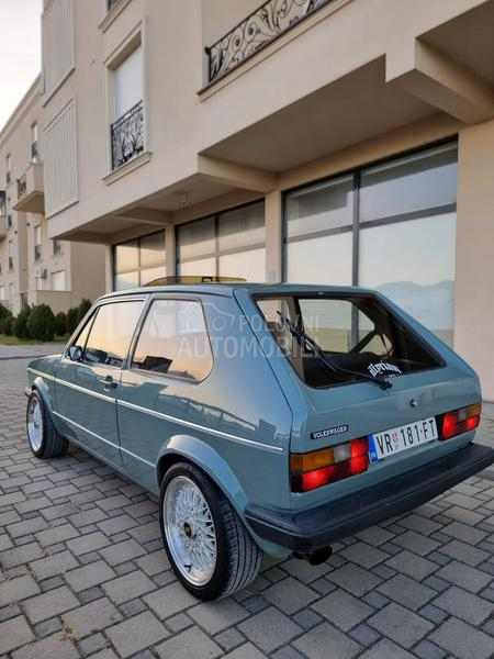 Volkswagen Golf 1 