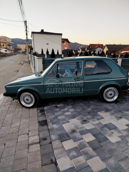 Volkswagen Golf 1 