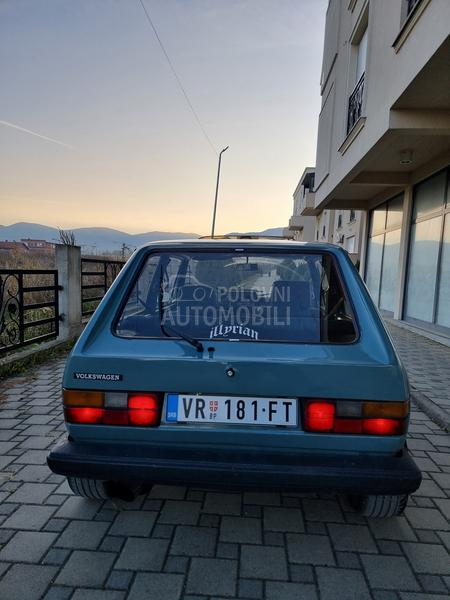 Volkswagen Golf 1 