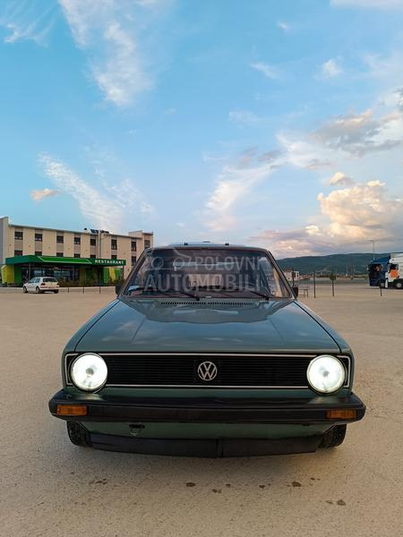 Volkswagen Golf 1 