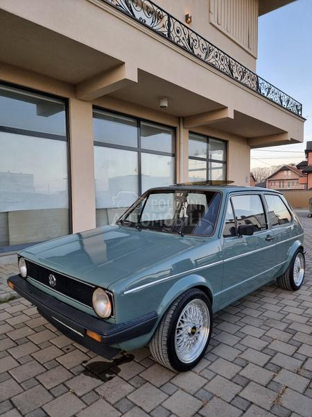 Volkswagen Golf 1 