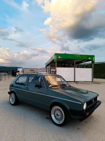 Volkswagen Golf 1 