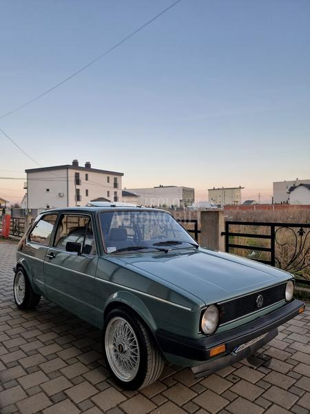 Volkswagen Golf 1 