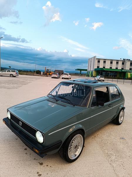 Volkswagen Golf 1 