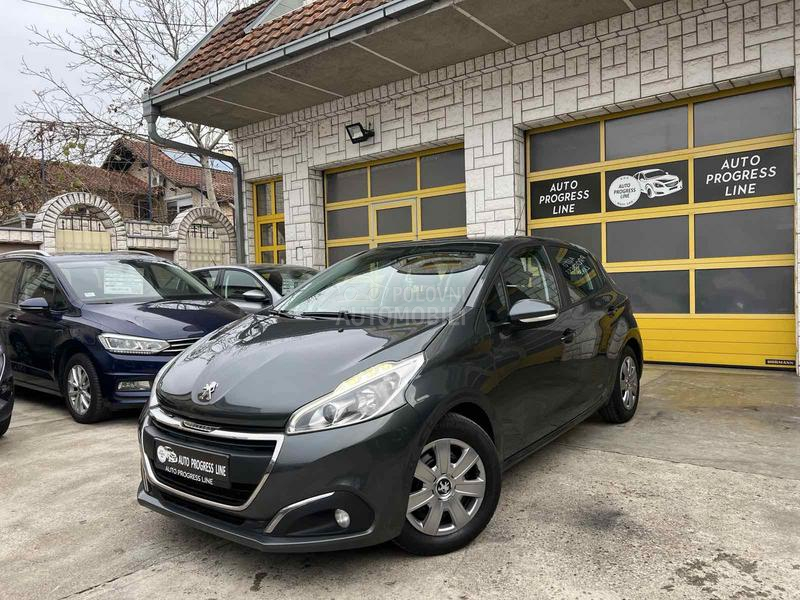 Peugeot 208 1.6HDI/SERV