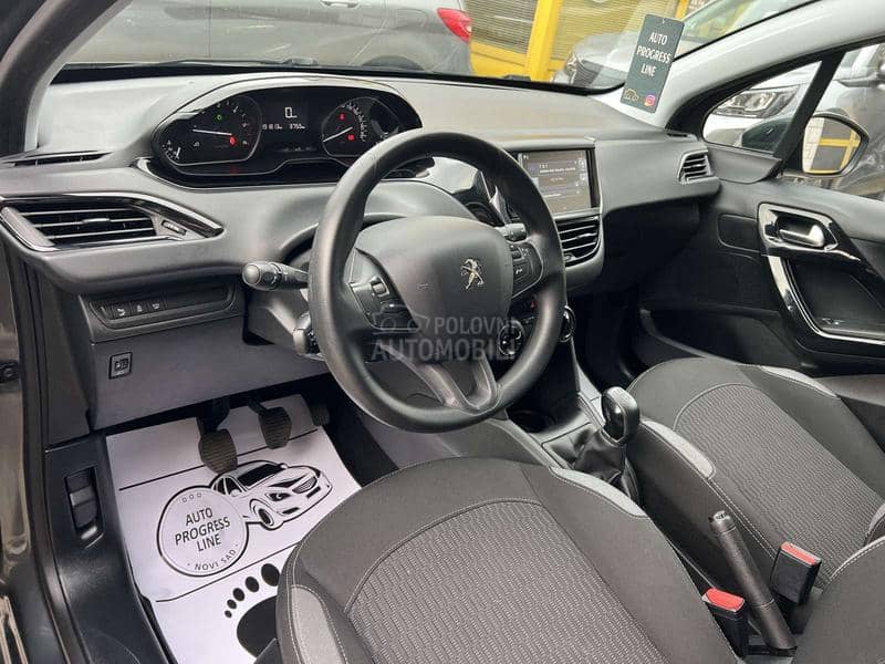 Peugeot 208 1.6HDI/SERV