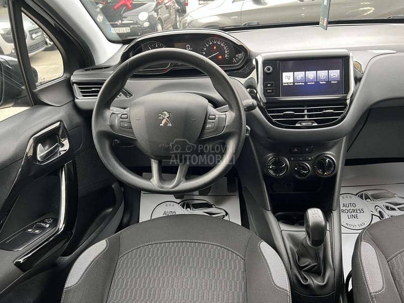 Peugeot 208 1.6HDI/SERV