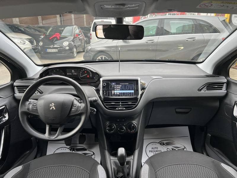 Peugeot 208 1.6HDI/SERV